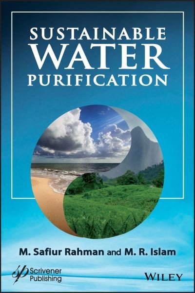 Cover for M. R. Islam · Sustainable Water Purification (Inbunden Bok) (2020)