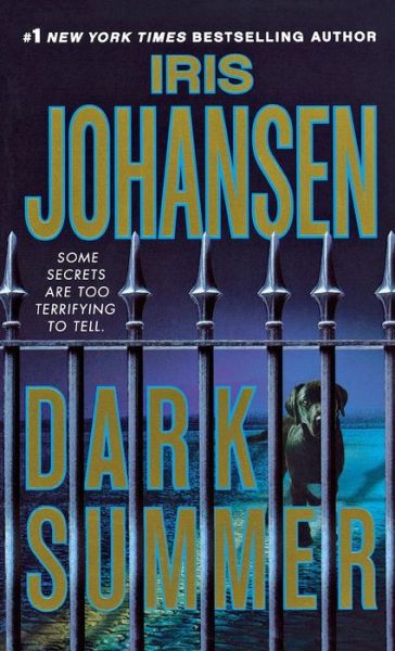 Cover for Iris Johansen · Dark Summer (Paperback Book) (2009)