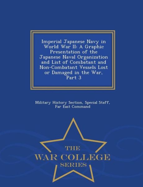 Cover for Military History Sec · Imperial Japanese Navy in World War Ii: (Paperback Book) (2015)