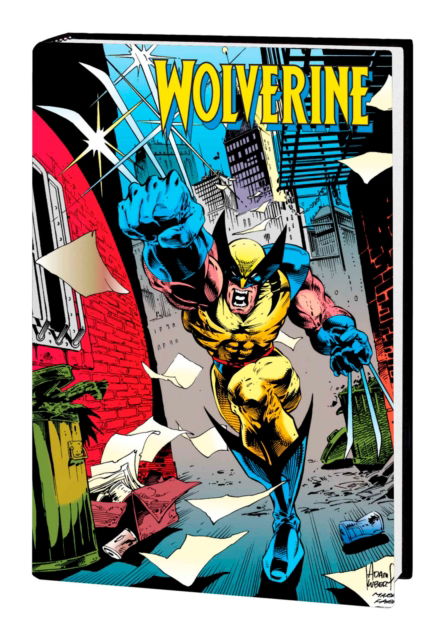 Outlet Wolverine comic books