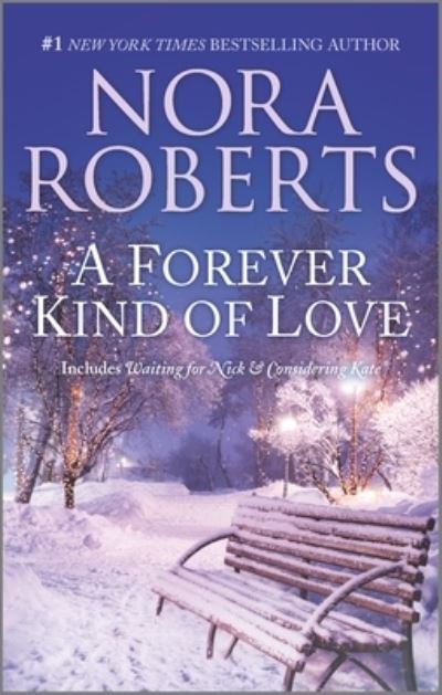 Cover for Nora Roberts · Forever Kind of Love - Stanislaskis (Paperback Book) (2021)