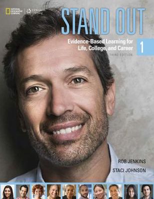 Cover for Staci Johnson · Stand Out 1 (Paperback Book) (2018)