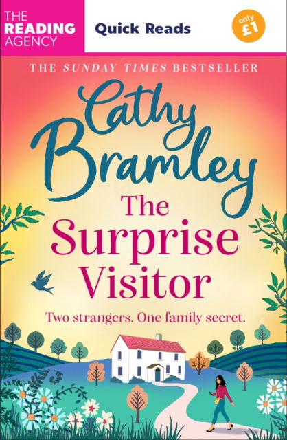 Cover for Cathy Bramley · The Surprise Visitor (Quick Reads) (Paperback Book) (2025)