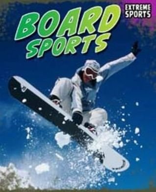 Board Sport - Michael Hurley - Inne - Capstone Global Library Ltd - 9781406226997 - 10 sierpnia 2012