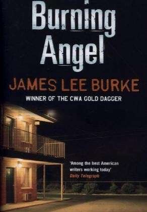 Cover for Burke, James Lee (Author) · Burning Angel - Dave Robicheaux (Paperback Bog) (2013)