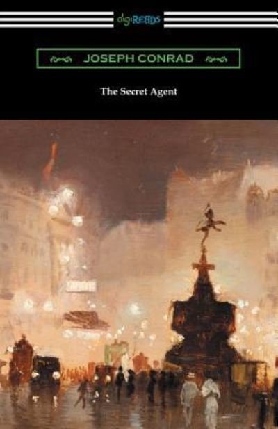 Cover for Joseph Conrad · The Secret Agent (Paperback Book) (2018)