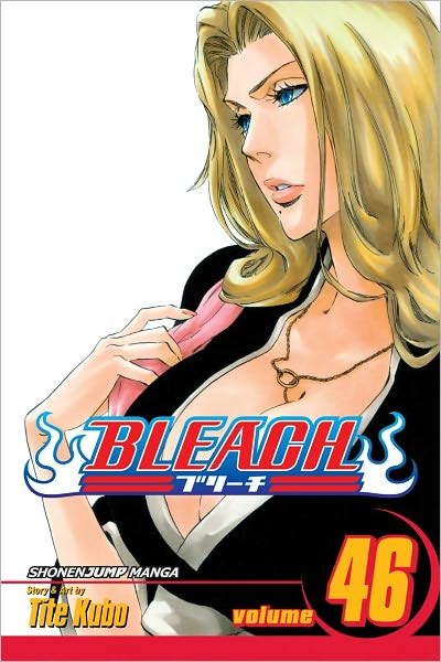 Bleach, Vol. 46 - Bleach - Tite Kubo - Książki - Viz Media, Subs. of Shogakukan Inc - 9781421542997 - 27 września 2012