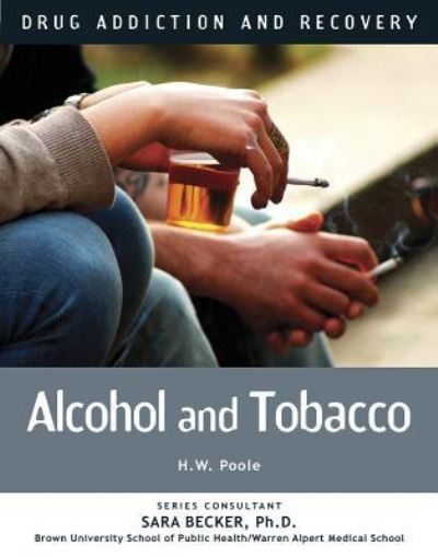 Cover for H W Poole · Alcohol and Tobacco (Hardcover Book) (2016)