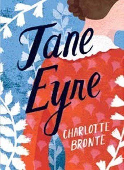 Cover for Charlotte Bronte · Jane Eyre - Women's Voice (Hardcover Book) (2019)