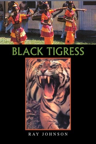 Black Tigress - Ray Johnson - Książki - Xlibris Corporation - 9781425755997 - 29 sierpnia 2007