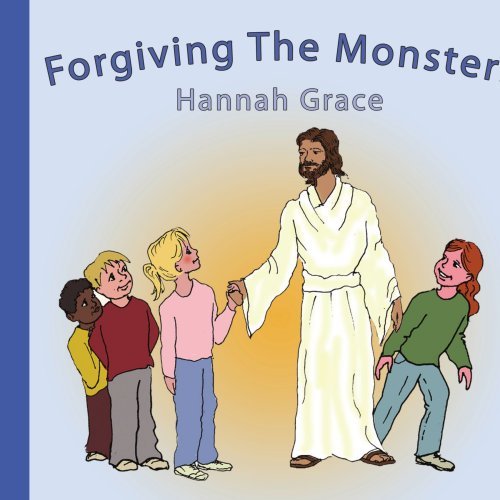 Cover for Hannah Grace · Forgiving the Monsters (Taschenbuch) (2006)