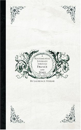 Cover for Laurence Sterne · A Sentimental Journey Through France and Italy (Pocketbok) (2007)