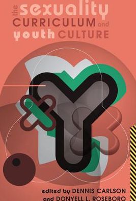 Cover for The Sexuality Curriculum and Youth Culture - Counterpoints (Hardcover Book) [New edition] (2011)