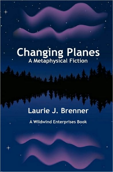 Cover for Laurie J. Brenner · Changing Planes (Paperback Book) [1st edition] (2008)