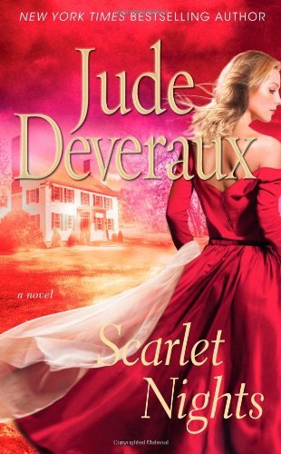 Cover for Jude Deveraux · Scarlet Nights: An Edilean Novel (Paperback Bog) [Reprint edition] (2011)