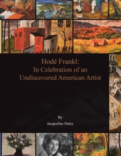 Cover for Jacqueline Deley · Hodé Frankl (Book) (2009)