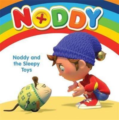 Cover for Enid Blyton · Noddy Toyland Detective: Noddy and the Sleepy Toys: Board Book - Noddy Toyland Detective (Kartongbok) (2017)