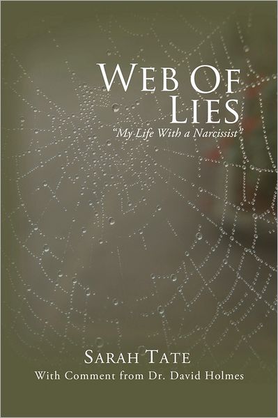 Cover for Sarah · Web of Lies - My Life with a Narcissist (Paperback Book) (2011)