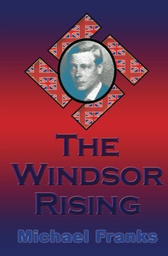 Cover for Michael Franks · The Windsor Rising (Paperback Book) (2010)