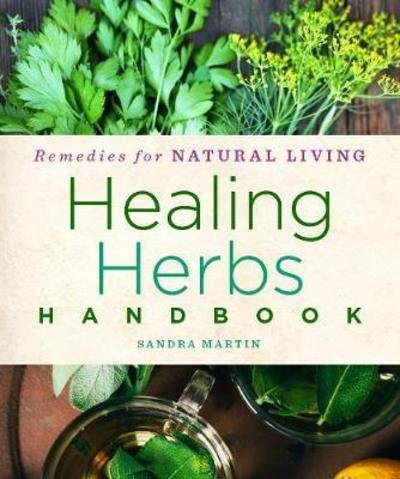Cover for Grogan · Healing Herbs Handbook (Pocketbok) (2018)