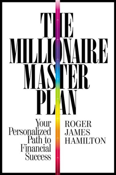 Cover for Roger James Hamilton · The Millionaire Master Plan (Paperback Book) (2014)