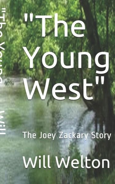 Cover for Will Welton · The Young West (Pocketbok) (2018)