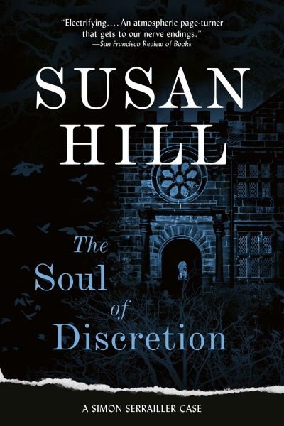 Cover for Susan Hill · Soul of Discretion (Bok) (2016)