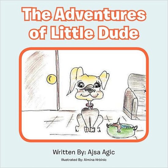 Cover for Ajsa Agic · The Adventures of Little Dude (Paperback Book) (2012)
