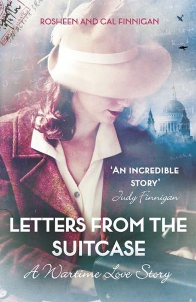 Cover for Cal Finnigan · Letters From The Suitcase (Paperback Book) [Illustrated edition] (2018)