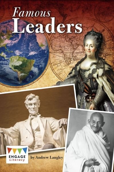 Cover for Andrew Langley · Famous Leaders (N/A) (2017)
