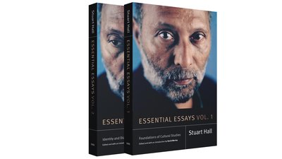 Cover for Stuart Hall · Essential Essays (Two-volume set): Foundations of Cultural Studies &amp; Identity and Diaspora - Stuart Hall: Selected Writings (Taschenbuch) (2018)