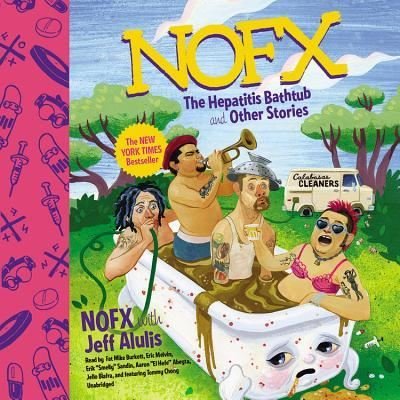Cover for Nofx (CD) (2016)