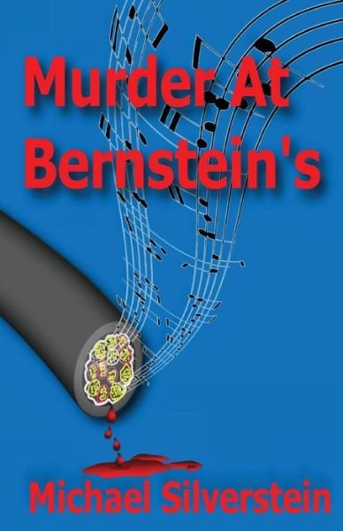 Cover for Michael Silverstein · Murder at Bernstein's (Taschenbuch) (2013)