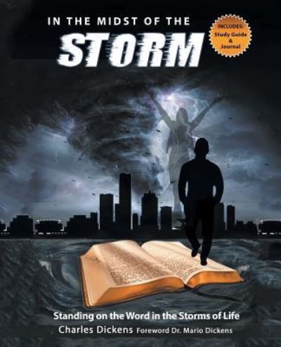 Cover for Charles Dickens · In the Midst of the Storm (Paperback Book) (2018)
