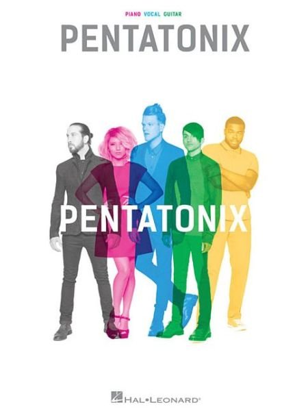 Cover for Pentatonix · Pentatonix (PVG) (Pocketbok) (2016)
