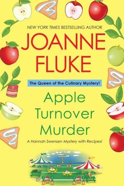 Cover for Joanne Fluke · Apple Turnover Murder - A Hannah Swensen Mystery (#13) (Pocketbok) (2022)