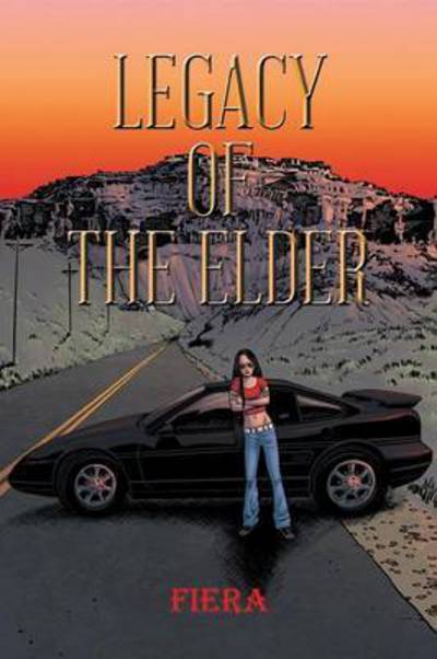 Cover for Fiera · Legacy of the Elder (Paperback Book) (2015)