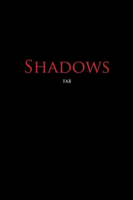Cover for Fab · Shadows (Pocketbok) (2014)