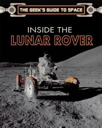 Cover for Christopher Riley · Inside the Lunar Lander (Hardcover Book) (2017)