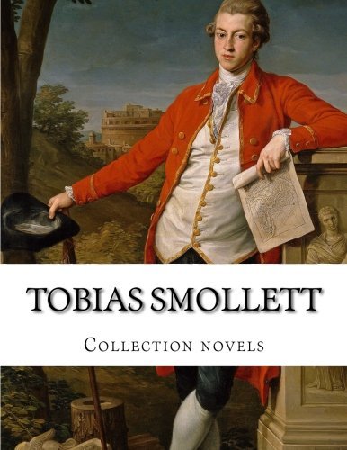 Cover for Tobias Smollett · Tobias Smollett, Collection Novels (Paperback Book) (2014)