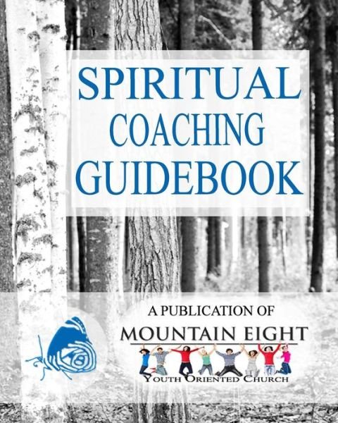 Cover for Rob Schreckhise · Spiritual Coaching Guidebook (Paperback Bog) (2015)