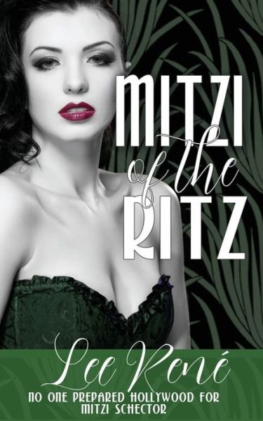 Cover for Lee · Mitzi of the Ritz (Pocketbok) (2020)