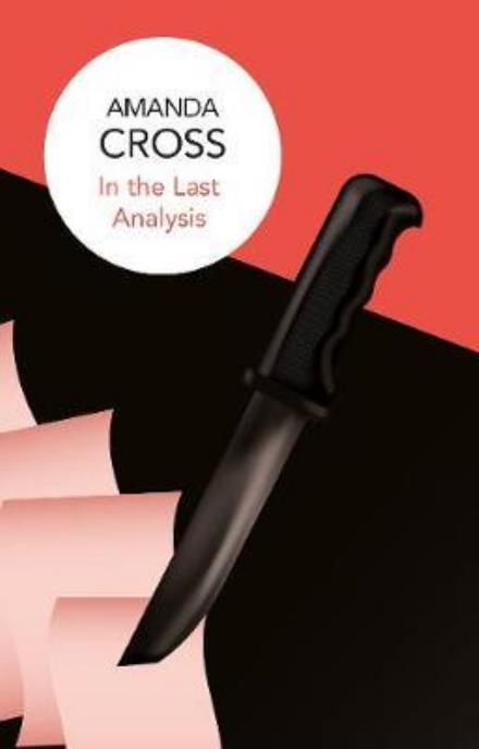 Cover for Amanda Cross · In the Last Analysis - Kate Fansler (Pocketbok) (2018)