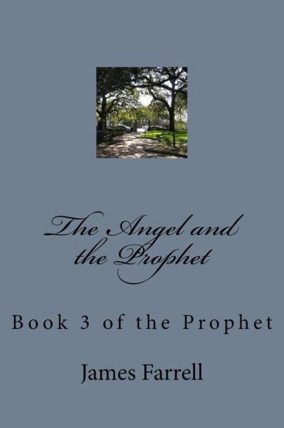 Cover for James Farrell · The Angel and the Prophet: Book 3 of the Prophet (Paperback Book) (2015)