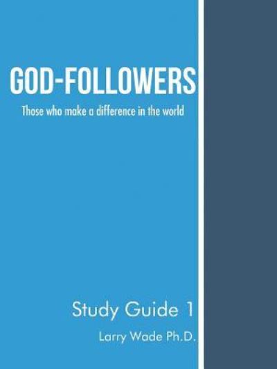 Cover for Larry Wade · God-Followers (Paperback Book) (2017)