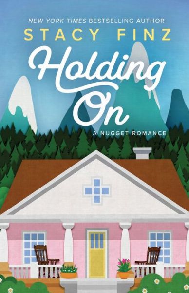 Cover for Stacy Finz · Holding On (Paperback Book) (2021)