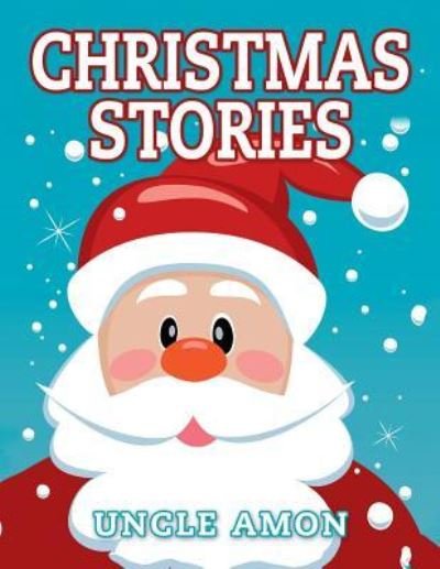Cover for Uncle Amon · Christmas Stories (Paperback Book) (2015)