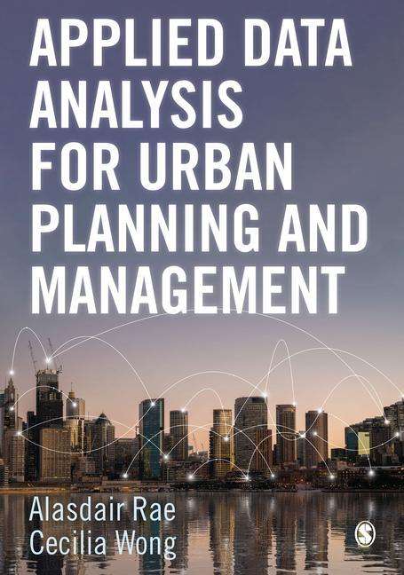 Cover for Alasdair Rae · Applied Data Analysis for Urban Planning and Management (Paperback Book) (2021)