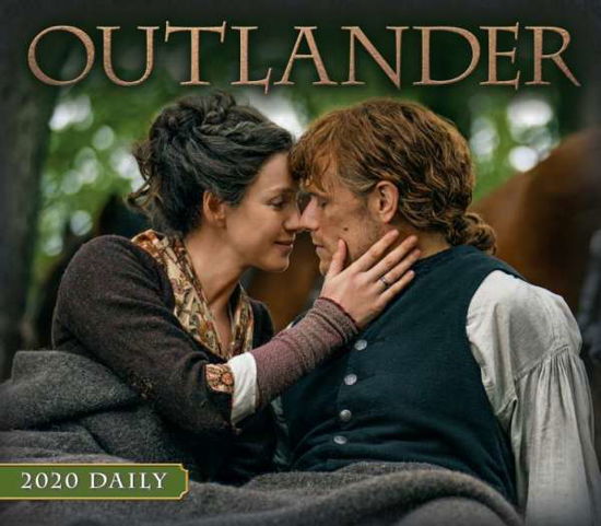 Cover for Starz · Outlander 2020 Day-to-Day Calendar (Calendar) (2019)