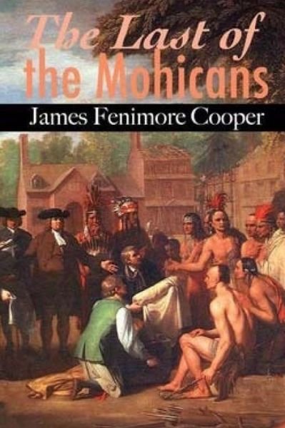 Cover for J F Cooper · The Last of the Mohicans. (Pocketbok) (2016)